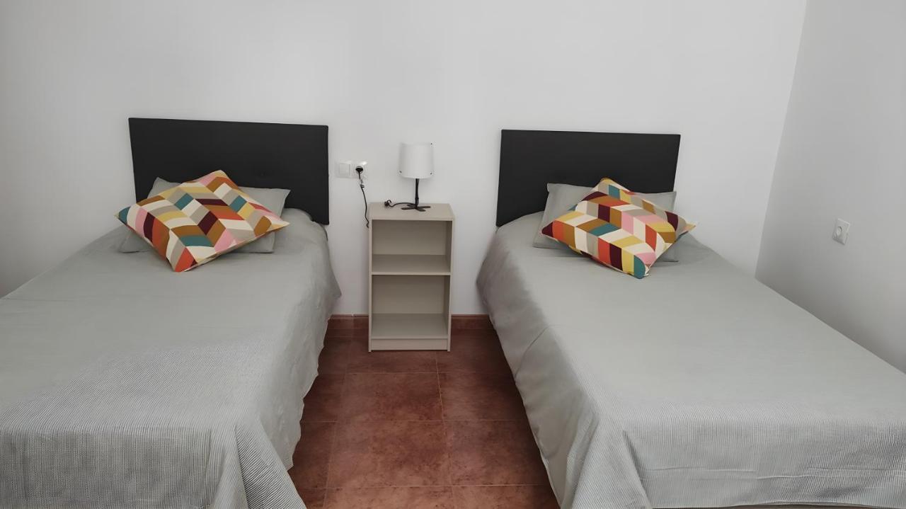 Appartement San Acacio 22 à Ronda Extérieur photo